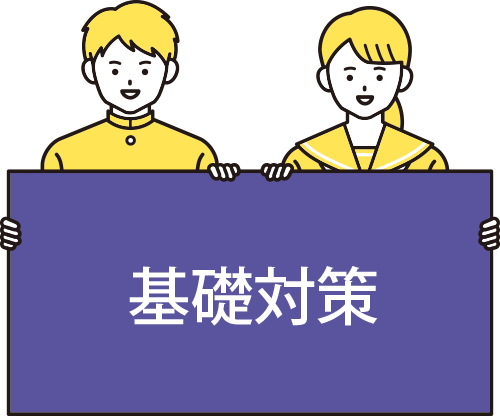 基礎対策